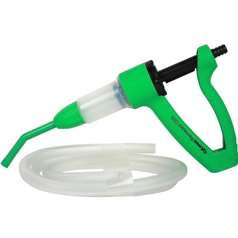 Cylence/Clean-Up/Permectrin CDS Pour-On Gun