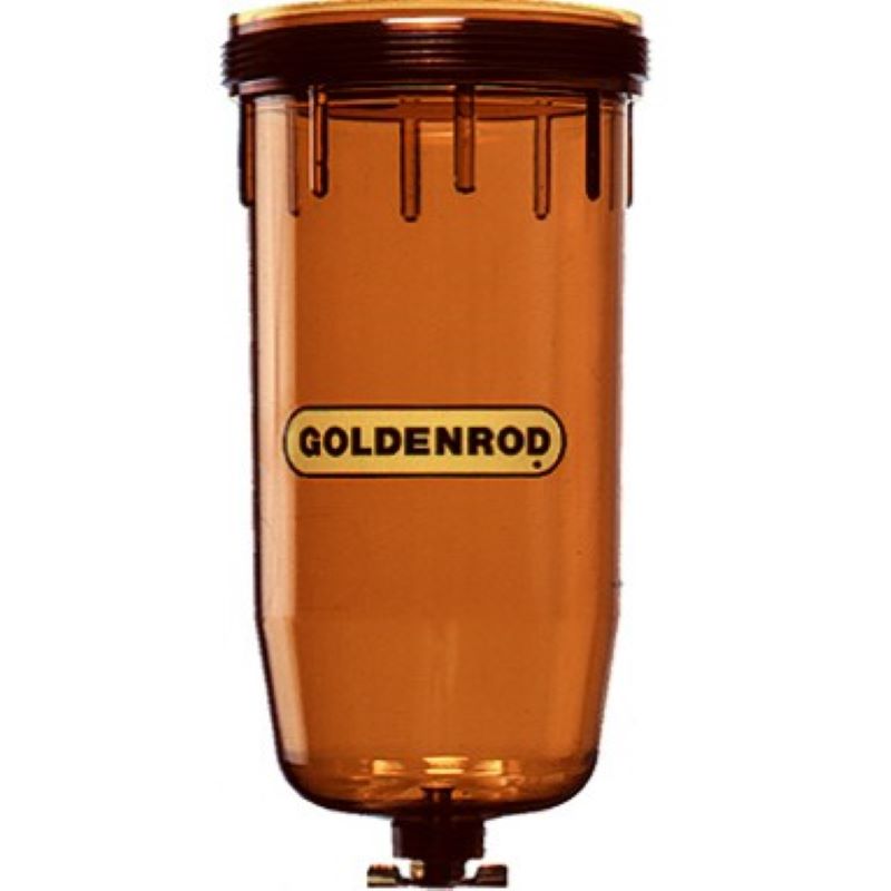 Goldenrod Fuel Filter Bowl