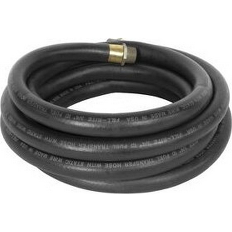 Fill-Rite Static Wire Fuel Hose 3/4" NPT x 20'