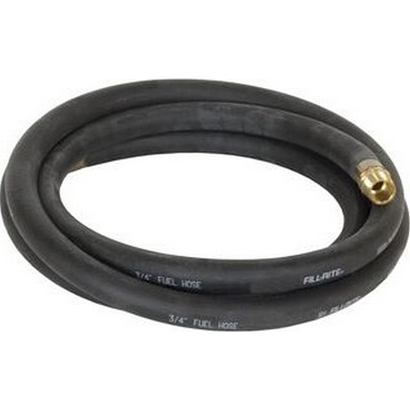 Fill-Rite Static Wire Fuel Hose 3/4" NPTM x 12'