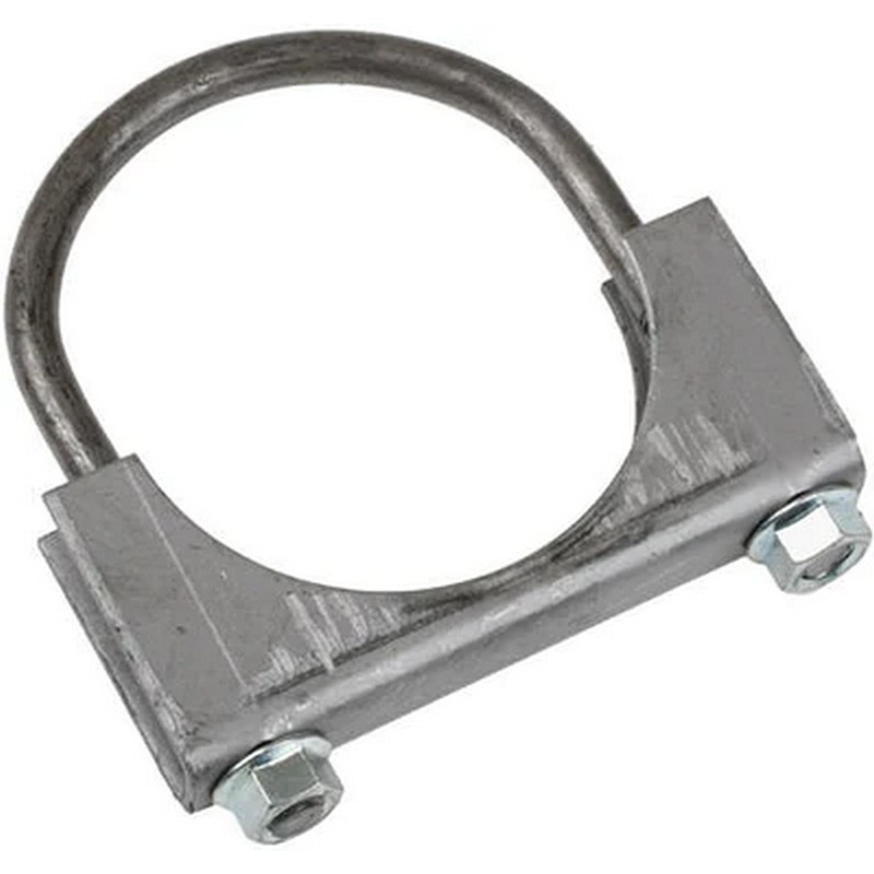 Heavy-Duty Exhaust Clamp 4"