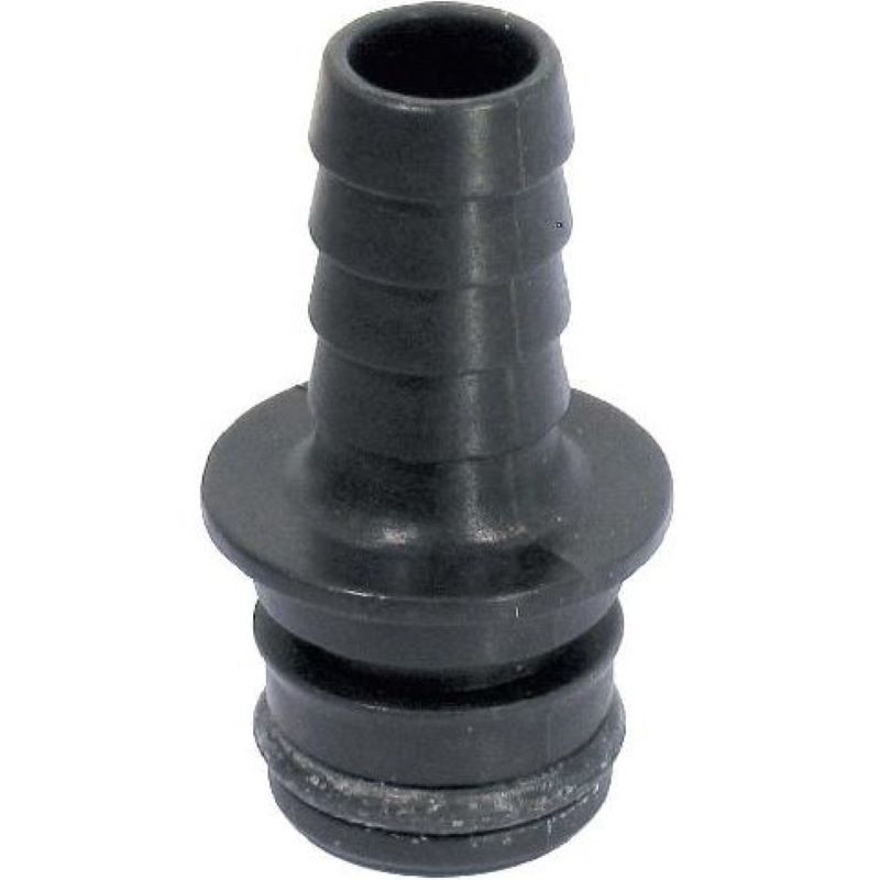 High Flo 12V Pump O-Ring&nbsp;Port Fitting x 1/2" HB