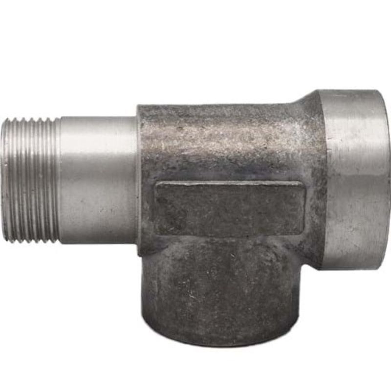 Aluminum Inlet Body for Teejet 43 Spray Wand