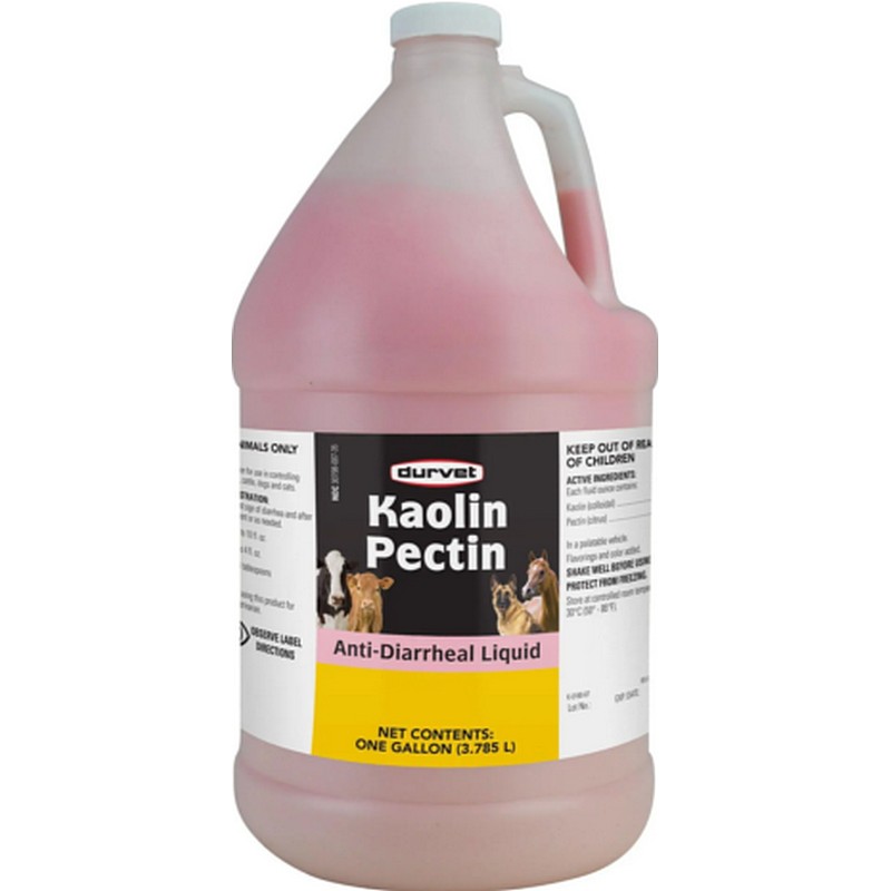 Durvet Kaolin Pectin Anti-Diarrheal 1 gal