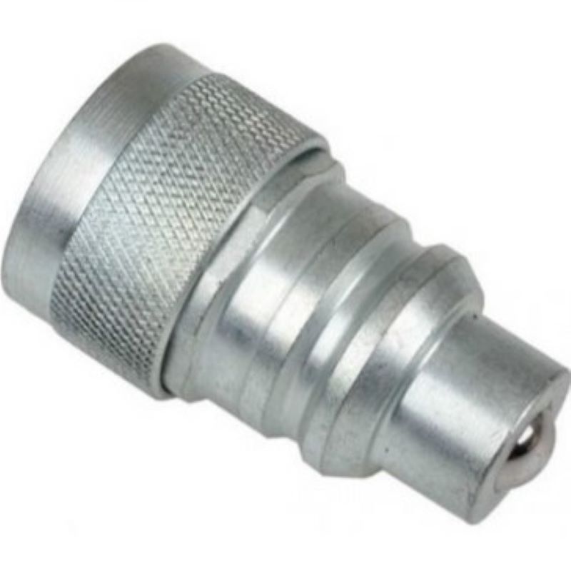 Quick Coupler Adapter Male ISO Tip to OSIHB