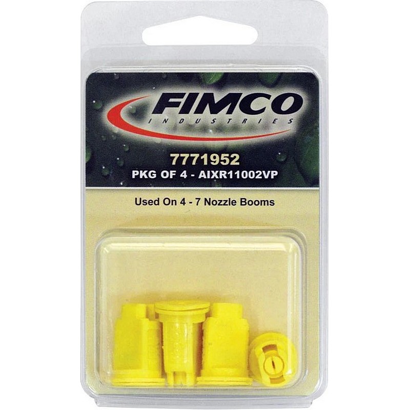 Fimco Poly Nozzle AIXR11002CP 4Ct