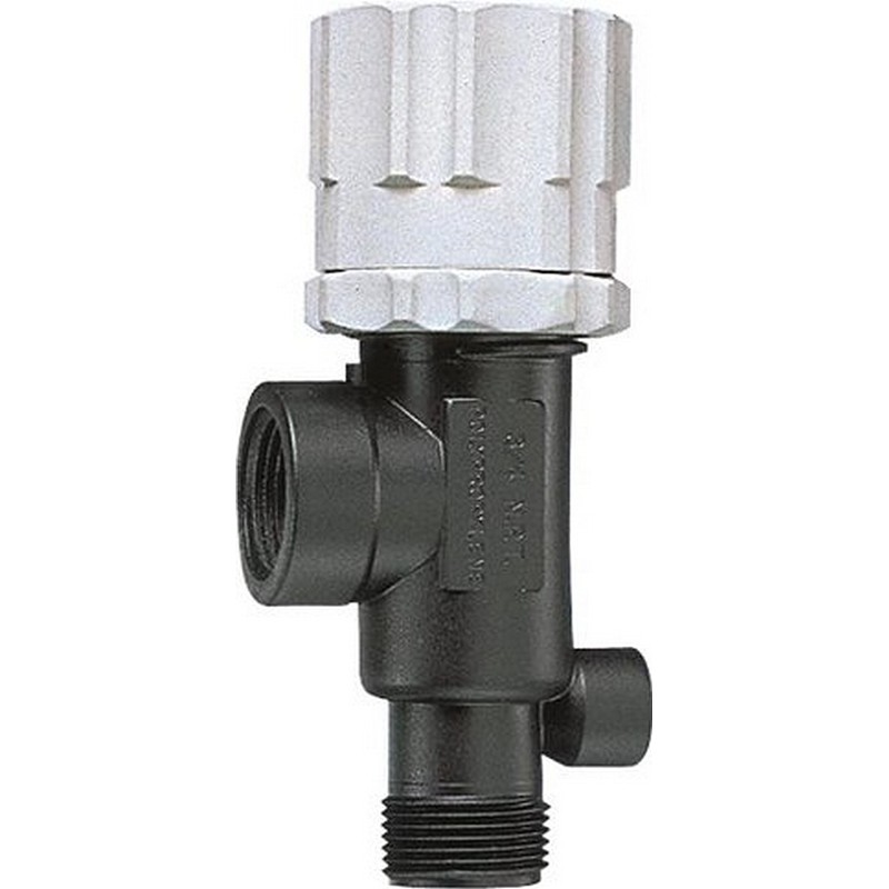 Pressure Relief Valve with Seal 3/4"