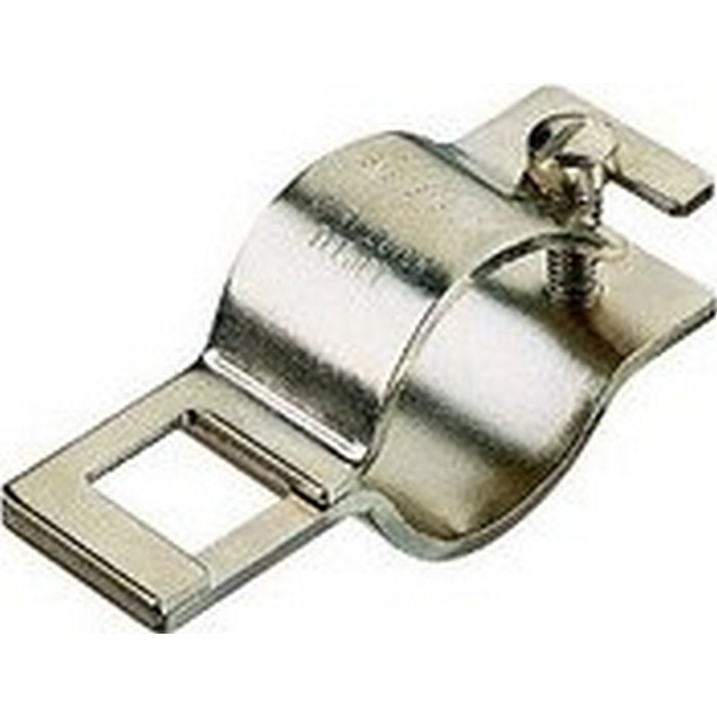 Round QJ Clamp 1"