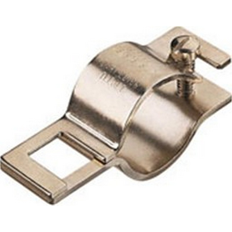 Quickjet Round Clamp 1"