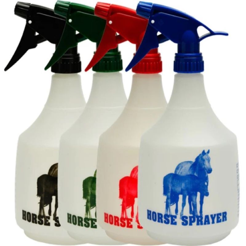 Assorted Color Spray Bottle 36 oz