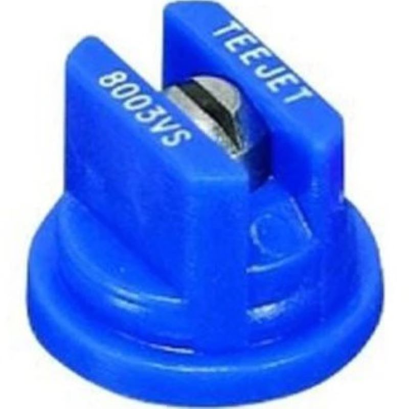 Teejet Blue Polymer Spray Tip 80 Degree