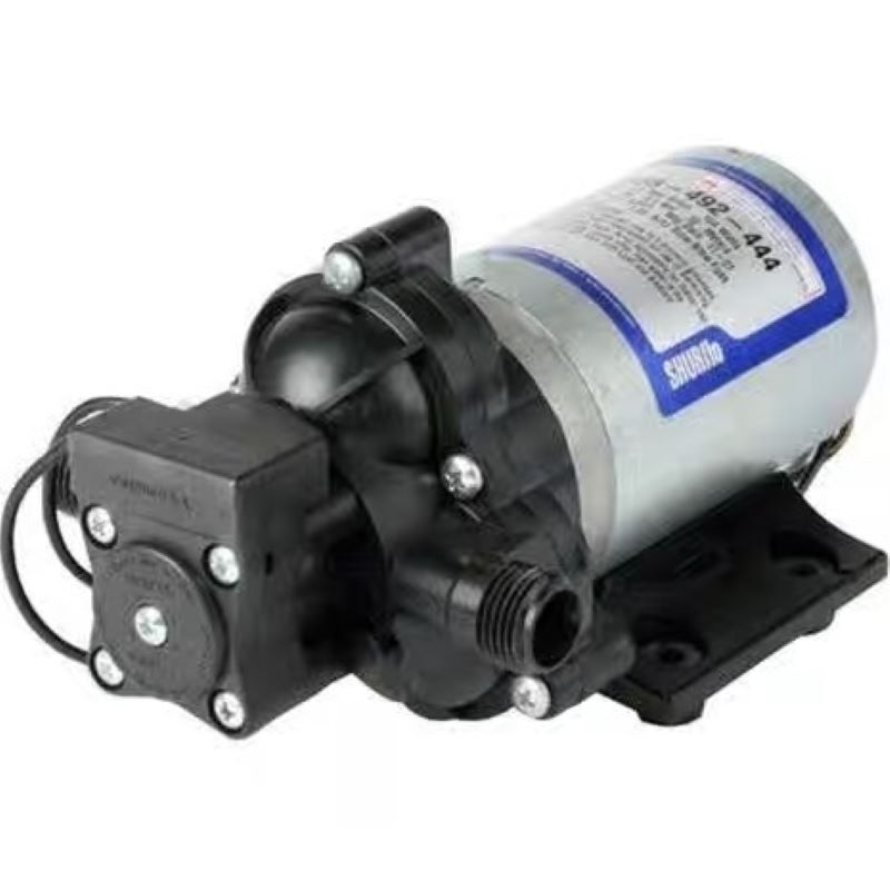 Shurflo Standard Demand Diaphragm Pump 4.0 GPM 12V