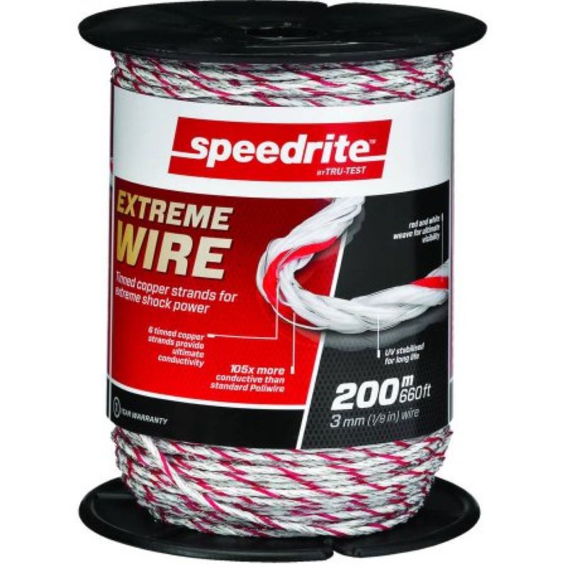 Speedrite Extreme Poly Wire 660'