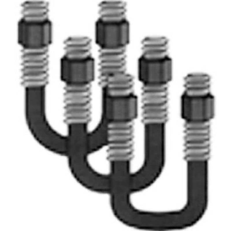 U-Bolt 1/2"x2-7/8"x7"