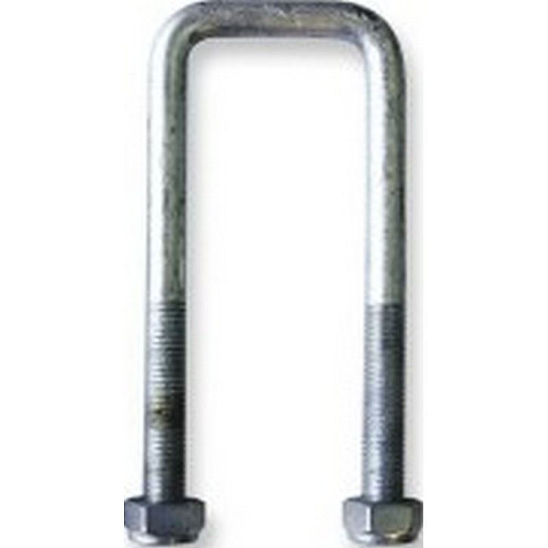 U-Bolt 3/4"x4"x7.5"