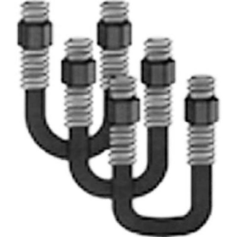 U-Bolt 7/16"x2-7/8"x3/4"