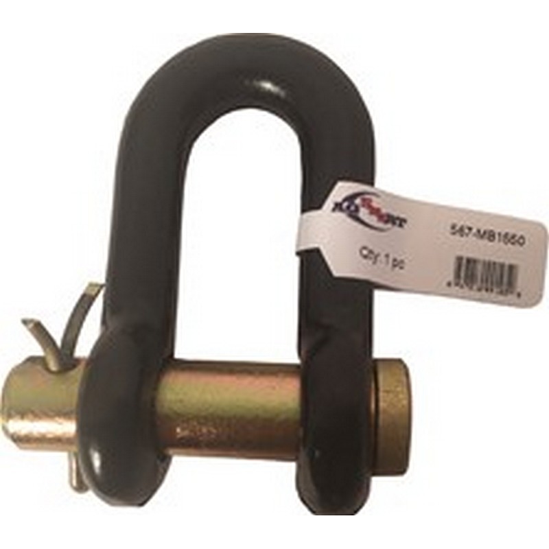 Utility Clevis 1/2"x1-11/16"