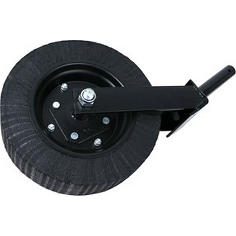 Wheel & Fork Assembly 1-1/2" Pin