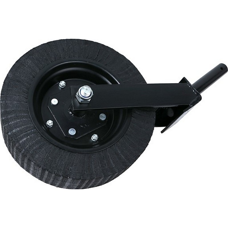 Wheel & Fork Assembly 1-1/4" Pin
