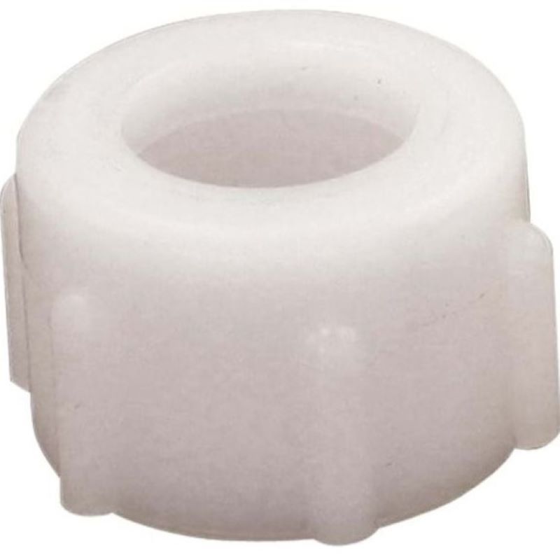 White Nylon Nozzle Cap