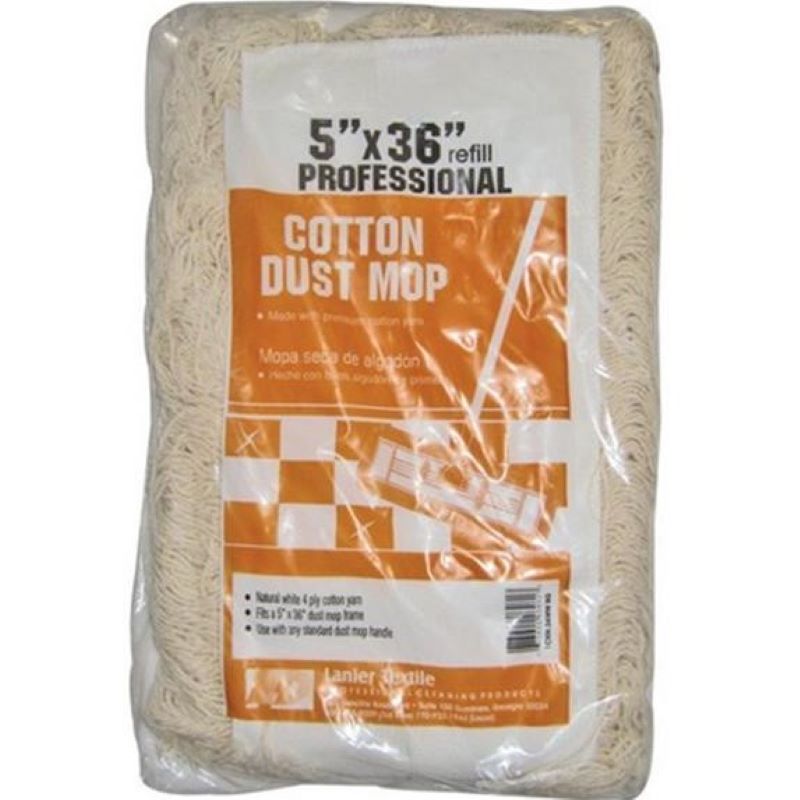 Dust Mophead Refill 5 x 36"