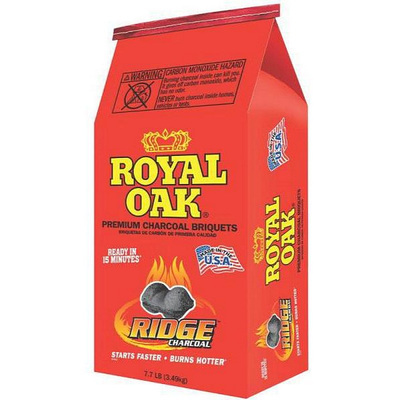 Royal Oak Premium Charcoal Briquets 7.7 lb