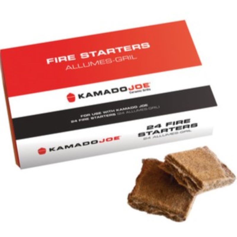 Kamado Joe Grill Fire Starter 24 pk