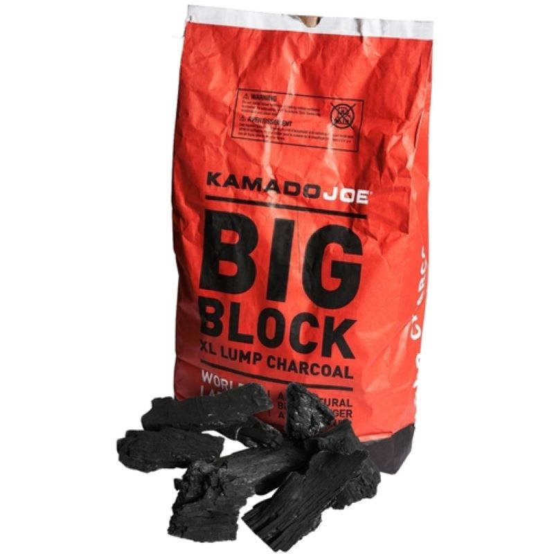Kamado Joe Big Block XL Lump Charcoal 20 lb