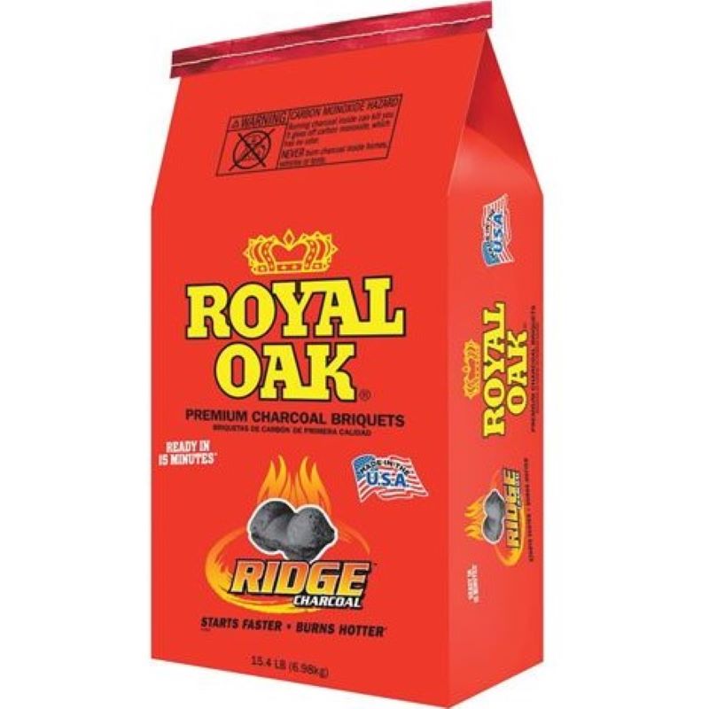 Royal Oak Charcoal Briquets 15 lb