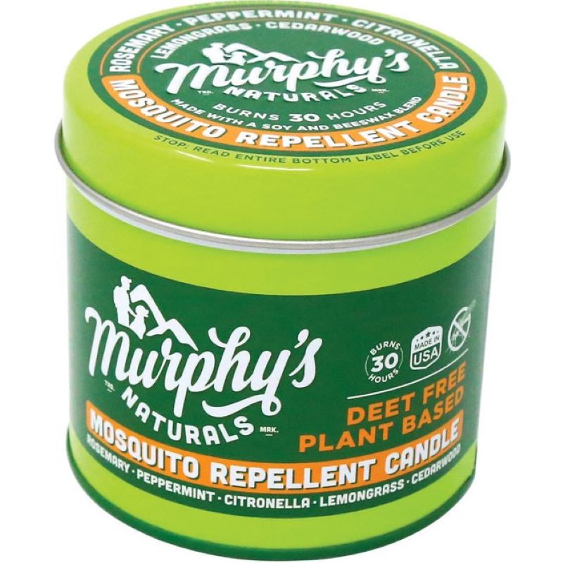 Murphy's Naturals Mosquito Repellent Candle 9 oz