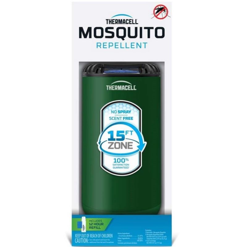 Thermacell Mosquito Repellent Device