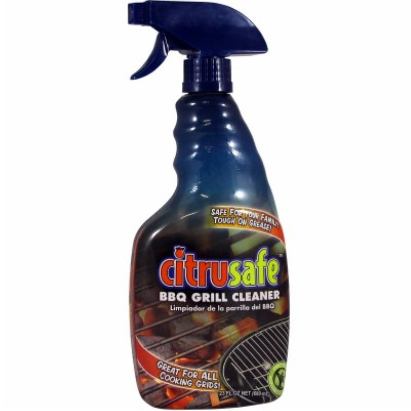 CitruSafe Lemon Scent Grill Cleaner 23 oz