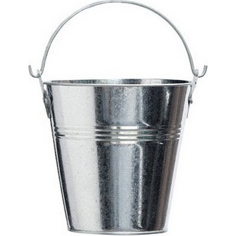 Traeger Galvanized Steel Grease Bucket 6 in