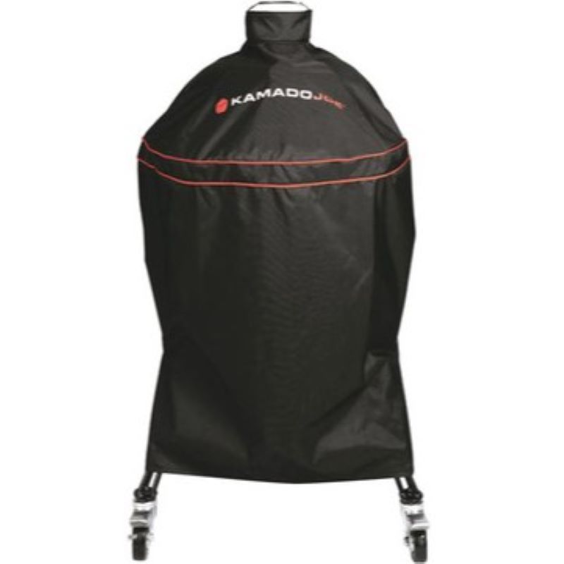 Kamado Joe Black Grill Cover for Kamado Classic Joe Grill