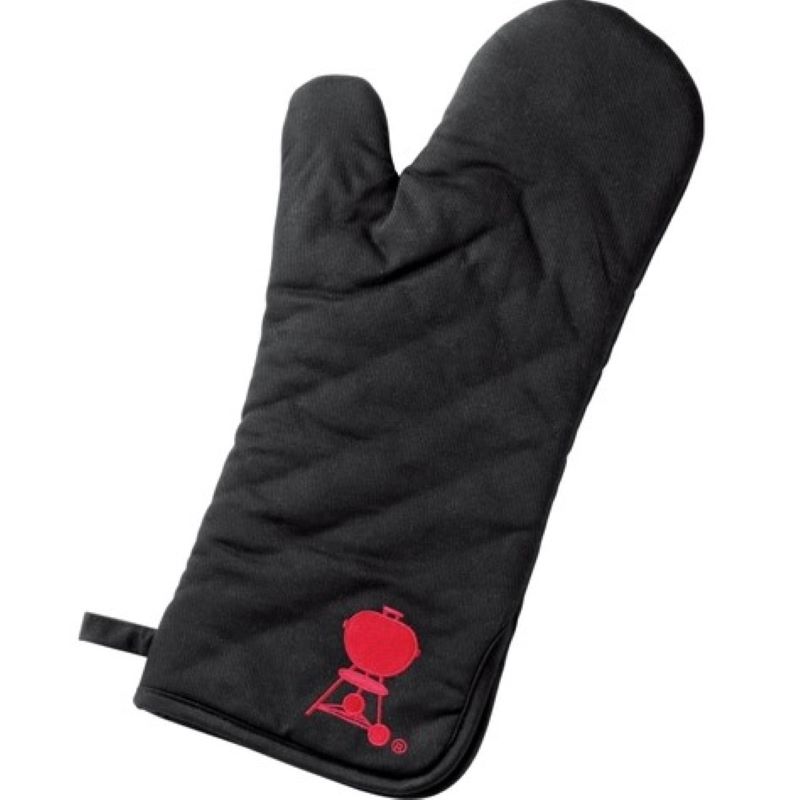 Weber Grilling Mitt 15.8 x 8.9 in 1 pk