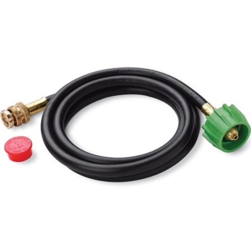 Weber Q Gas Grill Adapter Hose 72 in