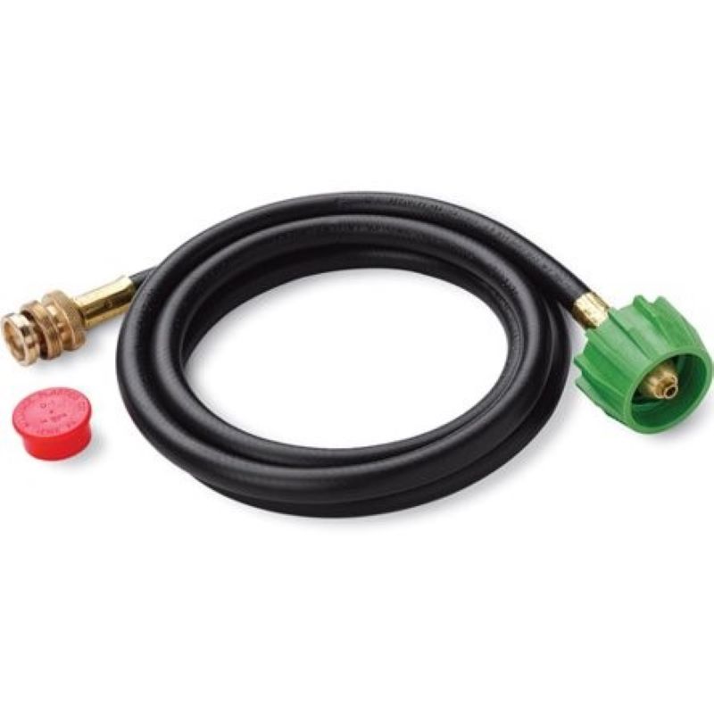 Weber Q Gas Grill Adapter Hose 72 in