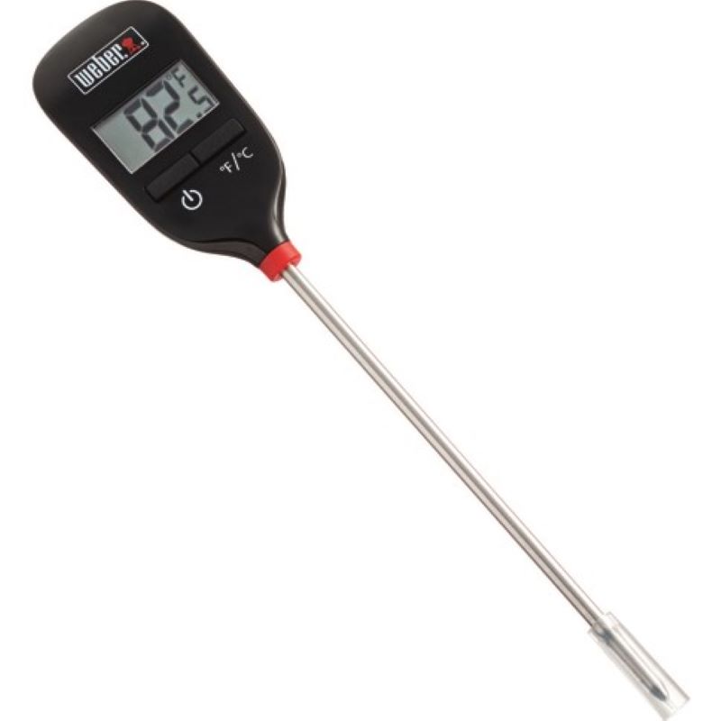 Weber Instant Read Digital Meat Thermometer