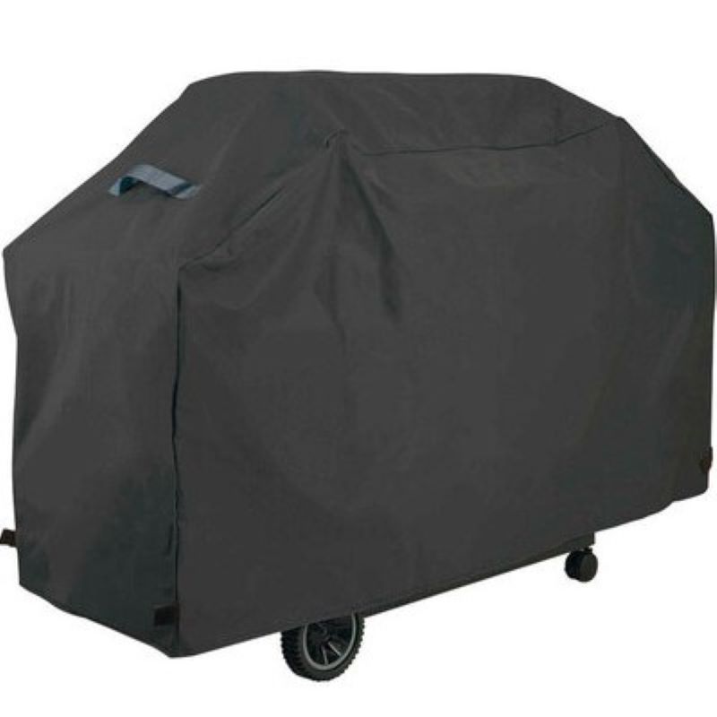 Grill Mark Black Heavy Duty Cover for 56 in Grills