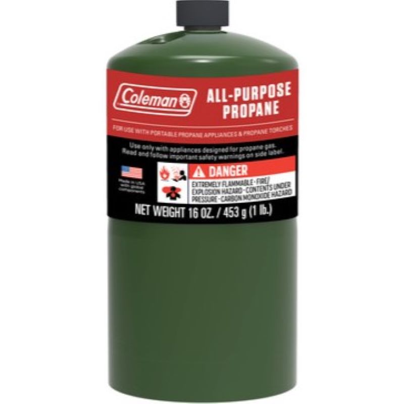 Coleman Propane Fuel 16 oz