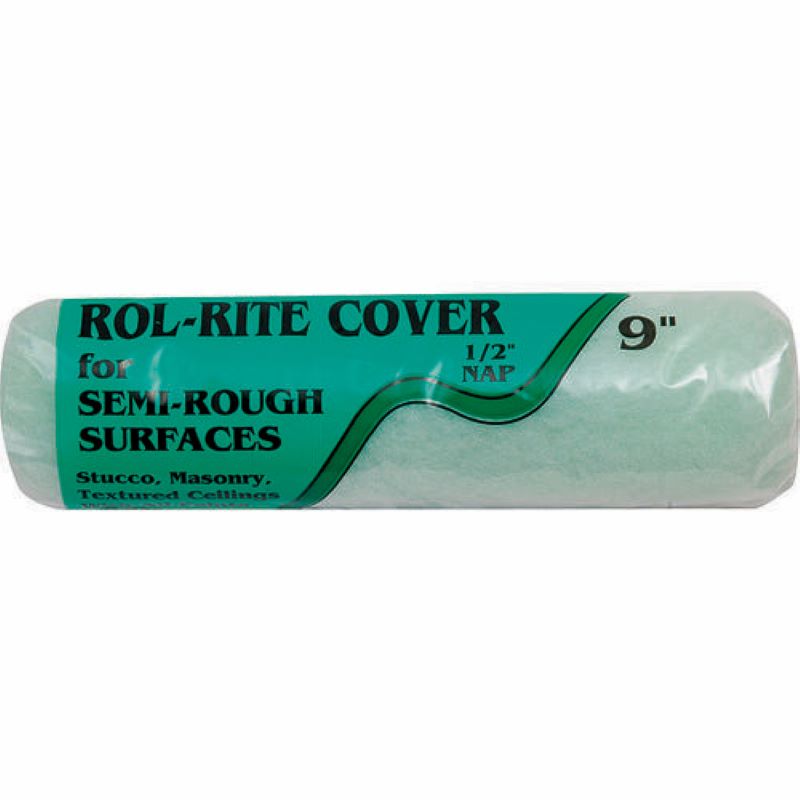 Rol-Rite Paint Roller Cover 1/2 x 9"