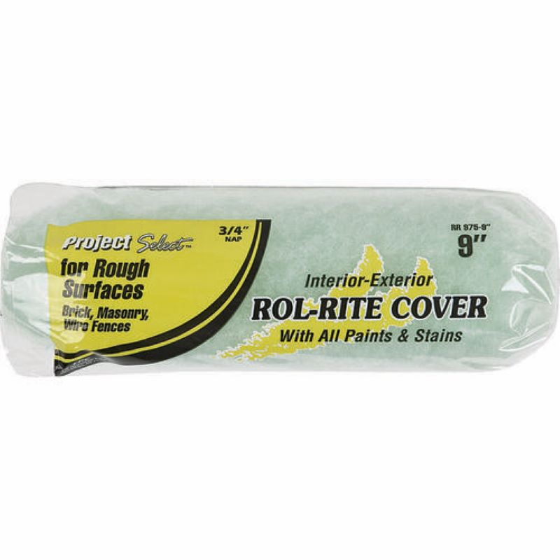 Rol-Rite Paint Roller Cover 3/4 x 9"