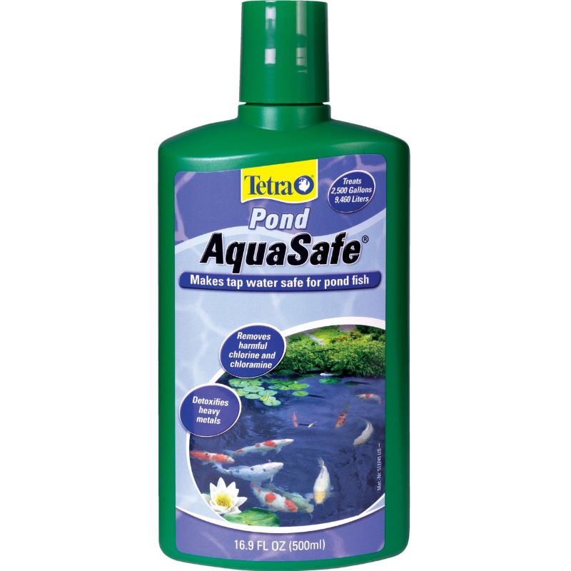 AquaSafe Pond Water Conditioner 16.9 oz