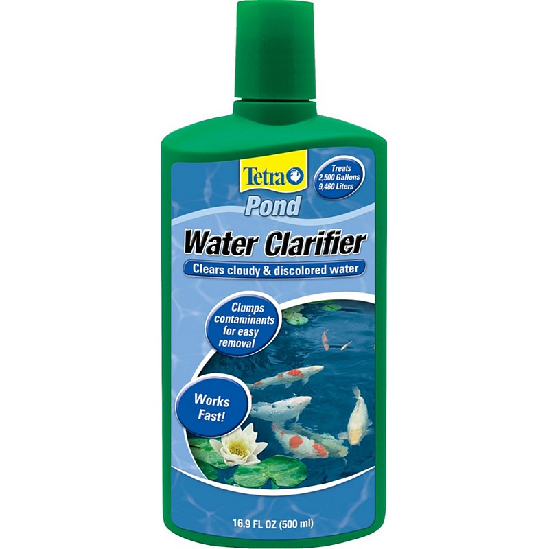 Tetra Pond Water Clarifier 16.9 oz