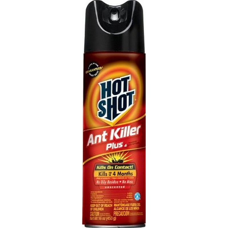 Hot Shot Ant Killer Spray 16 oz