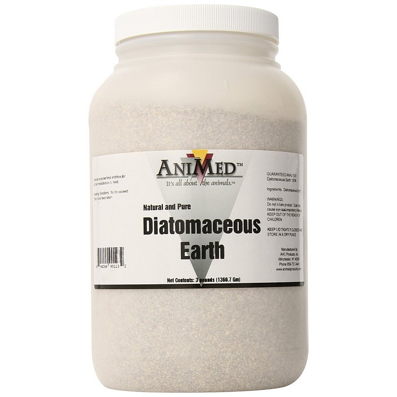 AniMed Diatomaceous Earth 3 lb