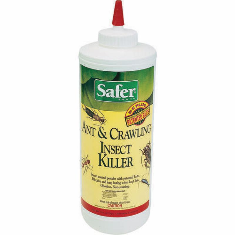 Safer Brand Ant & Crawling Insect Killer 7 oz