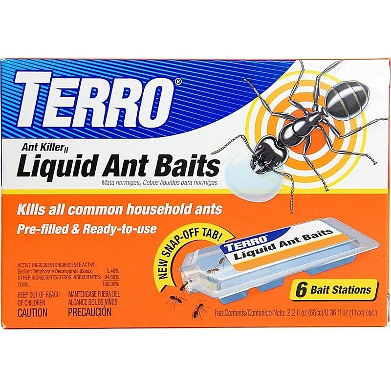 Terro Liquid Ant Baits 6 pk