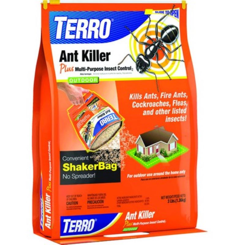 Terro Ant Killer Granule 3 lb