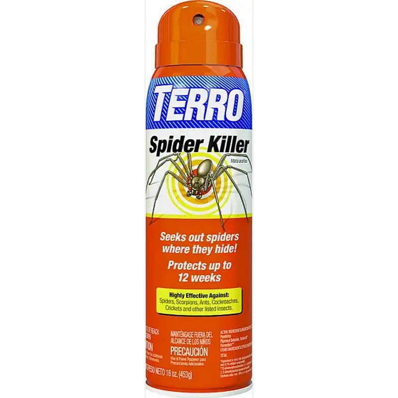 Terro Spider Killer Spray 16 oz